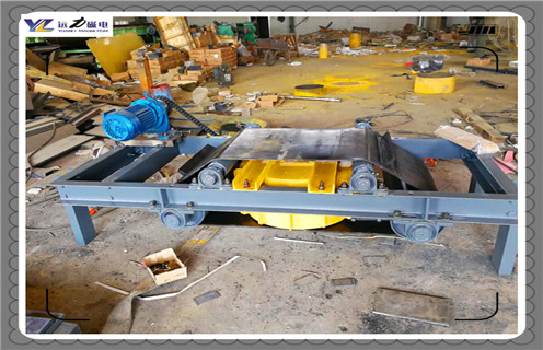 臨朐全自動(dòng)永磁除鐵器