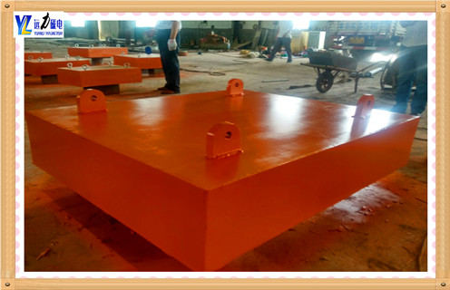 懸掛式永磁除鐵器是磁力為什么這么強？