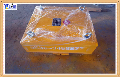 懸掛式永磁除鐵器是磁力為什么這么強？