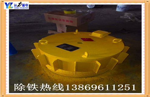 電磁除鐵器廠家除鐵效果影響因素，受價(jià)格影響占比重大嗎?