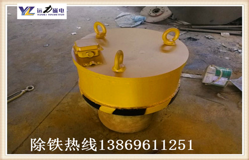 電磁除鐵器為什么大家現在都喜歡用鋁線圈的了，聽除鐵器廠家講這其中有什么奧秘