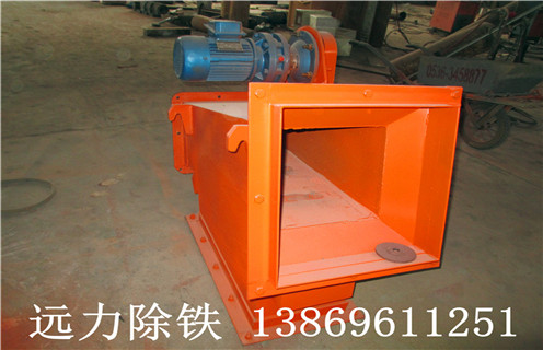 rcyg管道永磁除鐵器廠家專(zhuān)用型號(hào)