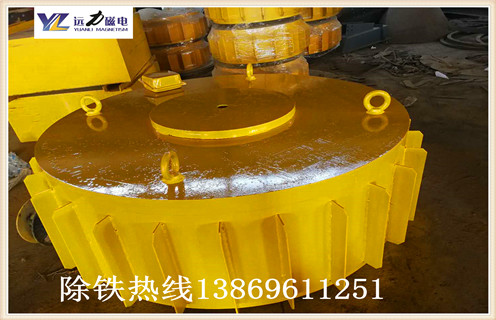 節(jié)能磁力強勁的電磁除鐵器廠家哪里好找 節(jié)能磁力強勁的電磁除鐵器廠家哪里好找