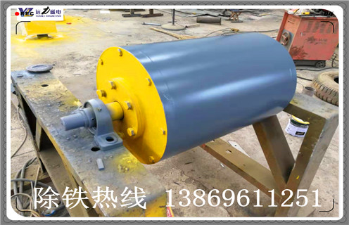 山東永磁滾筒除鐵效果怎么樣，質量好嗎？