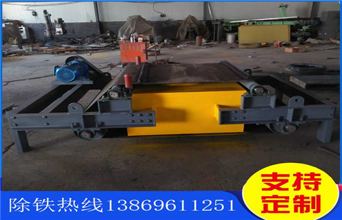 電磁除鐵器，風(fēng)冷電磁除鐵器，風(fēng)冷電磁自卸除鐵器，寧夏風(fēng)冷電磁自卸除鐵器原理圖是什么樣的，有知道的嗎