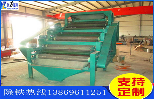 永磁除鐵器，永磁除鐵器RCY80的參數(shù)