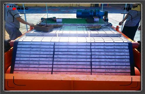 帶式除鐵器，除鐵器皮帶，除鐵器皮帶刺破，帶式除鐵器吸鐵時刺破皮帶如何解決