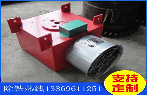 電磁除鐵器，重慶風(fēng)冷式電磁除鐵器生產(chǎn)_選型_重慶風(fēng)冷式電磁除鐵器生產(chǎn)工作原理_價(jià)格