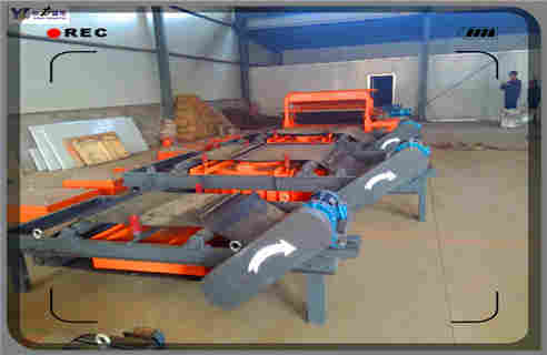 電磁除鐵器，深圳帶式電磁式除鐵器_國(guó)家標(biāo)準(zhǔn)_深圳帶式電磁式除鐵器配件_型號(hào)及工作視頻 