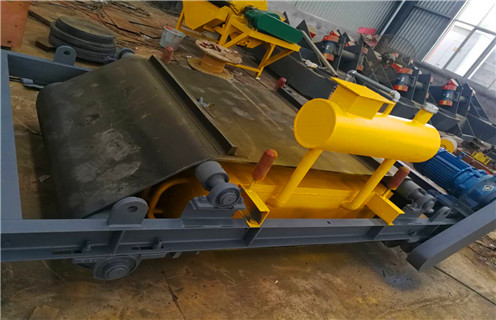 油冷電磁除鐵器，西藏油冷除鐵器內(nèi)部構(gòu)造電氣工作原理_青海油冷皮帶除鐵器內(nèi)部加多少號(hào)油