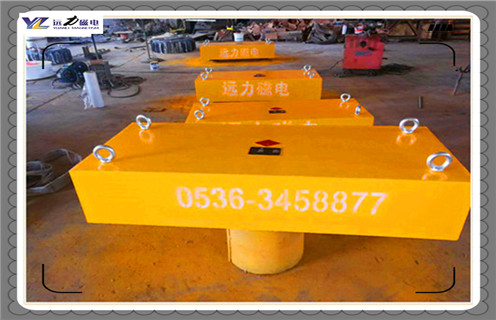 自卸式永磁除鐵器，上海RCYB-10自卸式永磁除鐵器維護(hù)知識(shí)參數(shù)_內(nèi)部磁塊安裝方法_上海RCYB-10自卸式永磁除鐵器規(guī)格型號(hào)價(jià)格  