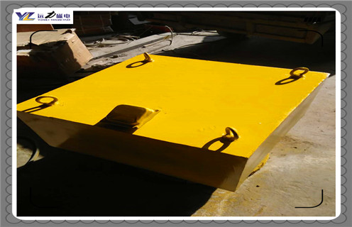 自卸式永磁除鐵器，上海RCYB-10自卸式永磁除鐵器維護(hù)知識(shí)參數(shù)_內(nèi)部磁塊安裝方法_上海RCYB-10自卸式永磁除鐵器規(guī)格型號(hào)價(jià)格  