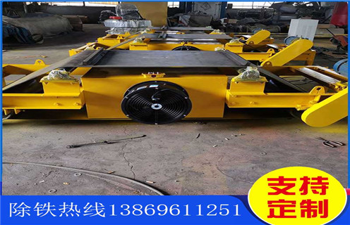 風(fēng)冷電磁除鐵器 ，武漢RCDC-10風(fēng)冷懸掛式電磁除鐵器_選型_武漢RCDC-10風(fēng)冷懸掛式電磁除鐵器工作原理_價(jià)格