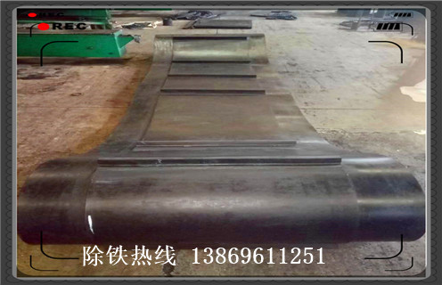 除鐵器皮帶，除鐵器皮帶為什么容易壞，除鐵器皮帶壞的原因有哪些？