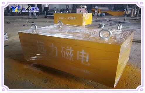 永磁除鐵器，RCYB-8永磁除鐵器隔磁板知識(shí)參數(shù)_內(nèi)部磁塊安裝方法_RCYB-8永磁除鐵器隔磁板型號(hào)價(jià)格