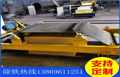 風(fēng)冷電磁除鐵器，RCDA系列風(fēng)冷懸掛式電磁除鐵器_選型_河北RCDA系列風(fēng)冷懸掛式電磁除鐵器工作原理_價格 