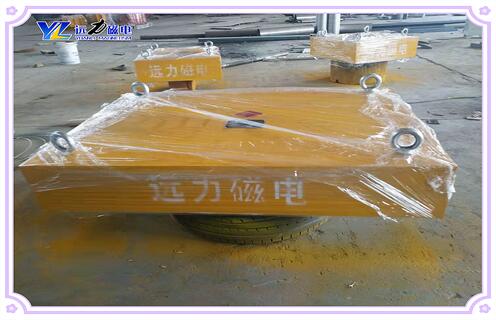 永磁除鐵器，清理吸鐵石除鐵器永磁磁力知識(shí)參數(shù)_內(nèi)部磁塊安裝方法_清理吸鐵石除鐵器永磁磁力型號(hào)價(jià)格