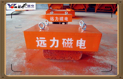 懸掛式永磁除鐵器，rcyb-8懸掛式永磁除鐵器知識(shí)參數(shù)_內(nèi)部磁塊安裝方法_rcyb-8懸掛式永磁除鐵器型號(hào)價(jià)格