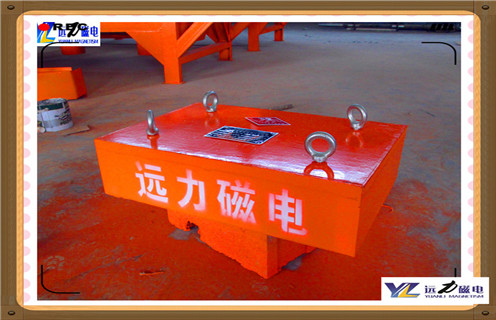 永磁除鐵器，新疆RCYB-14懸掛式永磁除鐵器的制作方法知識參數(shù)_內(nèi)部磁塊安裝方法_新疆RCYB-14懸掛式永磁除鐵器的制作方法型號價格