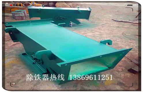 永磁管道除鐵器，云南永磁管道除鐵器_遠力云南永磁管道除鐵器12000高斯 可定制工作原理_安裝示意圖