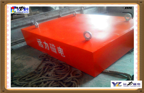 永磁除鐵器，RCYB-8鐵氧體永磁除鐵器原理知識參數(shù)_內(nèi)部磁塊安裝方法_RCYB-8鐵氧體永磁除鐵器原理型號價(jià)格