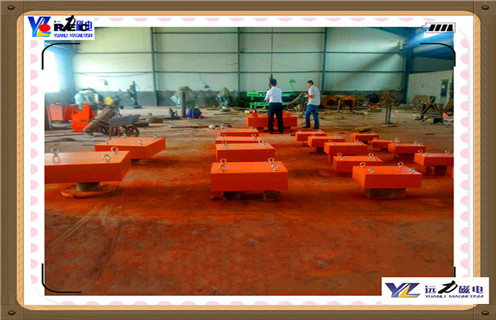 永磁除鐵器，永磁除鐵器管道知識(shí)參數(shù)_內(nèi)部磁塊安裝方法_永磁除鐵器管道型號(hào)價(jià)格 