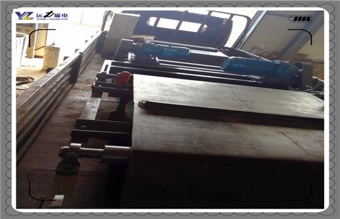 永磁帶式除鐵器，河南永磁帶式除鐵器工作原理_帶式強(qiáng)磁河南永磁帶式除鐵器工作原理工作原理構(gòu)造選型_廠家