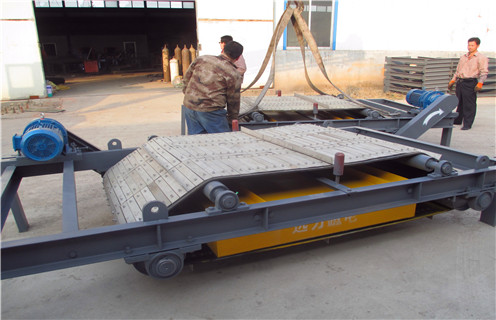 永磁帶式除鐵器，河南永磁帶式除鐵器工作原理_帶式強(qiáng)磁河南永磁帶式除鐵器工作原理工作原理構(gòu)造選型_廠家