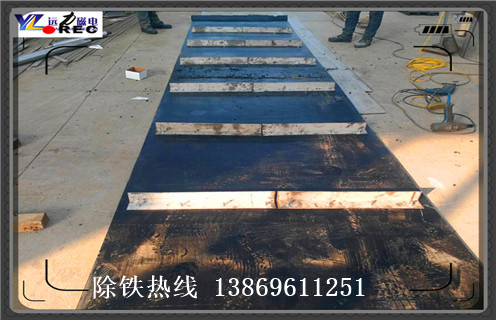 除鐵器皮帶，浙江除鐵器皮帶損壞原因工作原理及安裝高度要求_浙江除鐵器皮帶損壞原因不卸料怎么回事，如何清理及接線