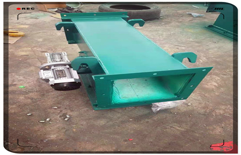 管道除鐵器，廣西永磁管道自卸除鐵器_遠(yuǎn)力廣西永磁管道自卸除鐵器12000高斯 可定制工作原理_安裝示意圖