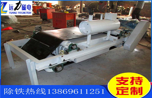 電磁油冷自卸式除鐵器，福建RCDF電磁油冷自卸式除鐵器RCDF-16節(jié)能環(huán)保_遼寧油冷自卸式電磁除鐵器加多少號油_選型 