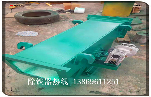管道永磁除鐵器，天津管道永磁除鐵器_遠(yuǎn)力天津管道永磁除鐵器12000高斯_可定制工作原理_安裝示意圖