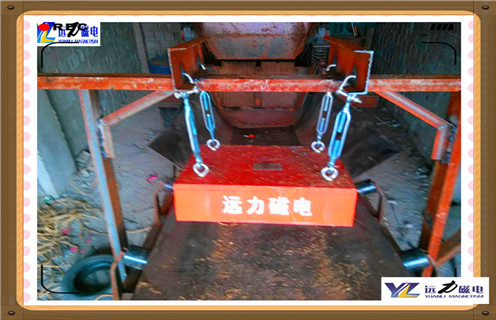 永磁除鐵器，河南永磁除鐵器重量知識(shí)參數(shù)_內(nèi)部磁塊安裝方法_河南永磁除鐵器重量型號(hào)價(jià)格 