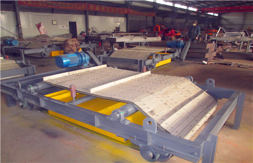 自卸式永磁除鐵器，廣西供應(yīng)自卸式永磁除鐵器_技術(shù)參數(shù)_廣西供應(yīng)自卸式永磁除鐵器磁塊安裝方式_如何換帶