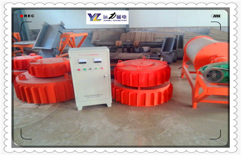電磁除鐵器，內(nèi)蒙古強電磁除鐵器_技術(shù)參數(shù)_內(nèi)蒙古強電磁除鐵器工作原理_國家標準生產(chǎn)廠家