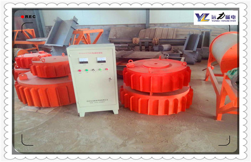 電磁除鐵器，寧夏電磁永磁除鐵器_寧夏電磁永磁除鐵器工作原理及內(nèi)部結(jié)構(gòu) 