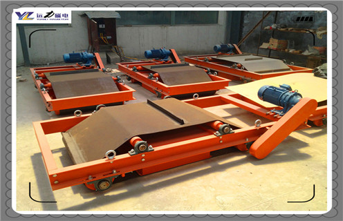 永磁除鐵器，永磁除鐵器rcyd-6.5參數(shù)_內(nèi)部磁塊安裝方法_永磁除鐵器rcyd-6.5型號(hào)價(jià)格