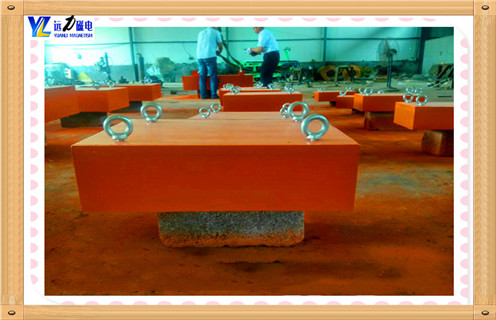 永磁除鐵器，江西永磁除鐵器廠_內(nèi)部磁塊安裝方法_江西永磁除鐵器廠原理型號價格