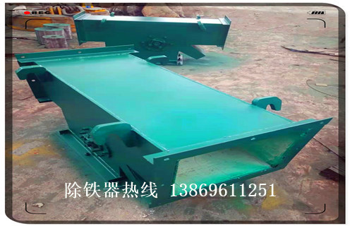 管道除鐵器，重慶鋰電管道除鐵器_遠(yuǎn)力重慶鋰電管道除鐵器安裝示意圖型12000高斯_可定制工作原理