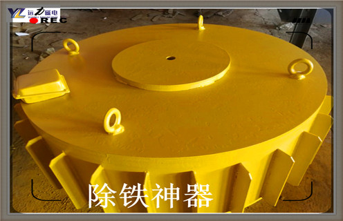 電磁除鐵器，陜西電磁除鐵器生產廠家_內部構造_陜西電磁除鐵器生產廠家哪家好_使用方法
