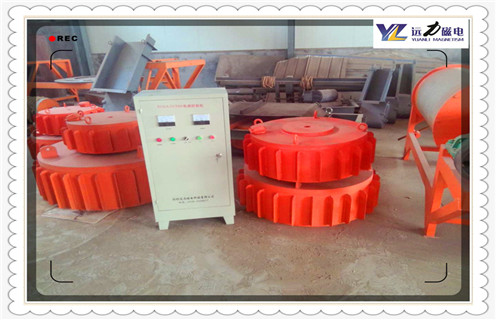 電磁除鐵器，陜西電磁除鐵器生產廠家_內部構造_陜西電磁除鐵器生產廠家哪家好_使用方法