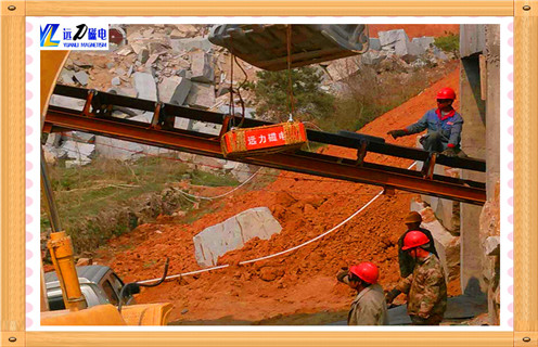 自卸式永磁除鐵器，廣東自卸式永磁除鐵器價格_廣東自卸式永磁除鐵器價格批發(fā)價格生產(chǎn)廠家使用說明書原理型號價格