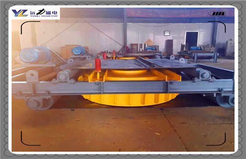 強(qiáng)迫循環(huán)油冷電磁除鐵器，PDC-6.5強(qiáng)迫油循環(huán)電磁除鐵器_PDC-6.5強(qiáng)迫油循環(huán)電磁除鐵器工作原理及內(nèi)部結(jié)構(gòu)