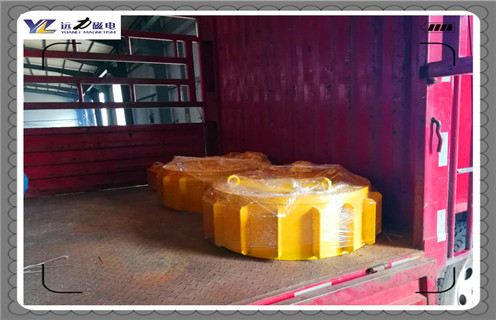 強(qiáng)迫循環(huán)油冷電磁除鐵器，PDC-6.5強(qiáng)迫油循環(huán)電磁除鐵器_PDC-6.5強(qiáng)迫油循環(huán)電磁除鐵器工作原理及內(nèi)部結(jié)構(gòu)
