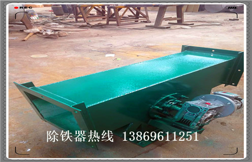 管道式永磁自卸式除鐵器，青海管道式永磁自動(dòng)除鐵器方案_遠(yuǎn)力青海管道式永磁自動(dòng)除鐵器方案應(yīng)用安裝示意圖型12000高斯_可定制工作原理