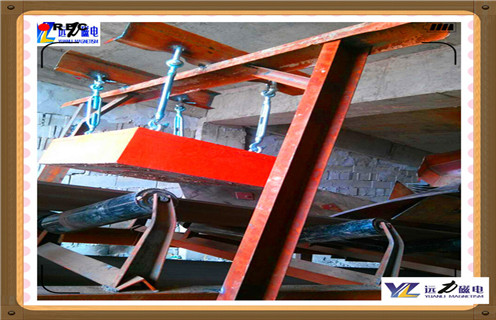 永磁除鐵器，貴州永磁除鐵器制作方法_貴州永磁除鐵器制作方法批發(fā)價格_使用說明書原理型號價格