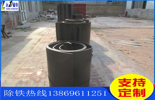 除鐵器皮帶，江蘇除鐵器皮帶_江蘇除鐵器皮帶怎么調(diào)整皮帶原因及如何調(diào)_刮板價(jià)格