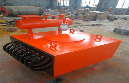 油冷電磁除鐵器，河南強(qiáng)迫油冷電磁除鐵器生產(chǎn)廠家_河南強(qiáng)迫油冷電磁除鐵器生產(chǎn)廠家加多少號(hào)油_選型