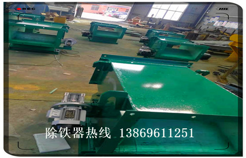 管道強磁除鐵器，云南管道強磁除鐵器_遠力云南管道強磁除鐵器應用安裝示意圖型12000高斯_可定制工作原理