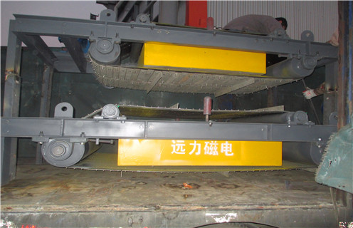 永磁帶式除鐵器，山東永磁帶式除鐵器操作規(guī)程_山東永磁帶式除鐵器操作規(guī)程批發(fā)價(jià)格_使用說明書原理型號(hào)價(jià)格